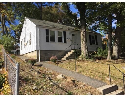Property Photo: 61 Oak Street MA 02026