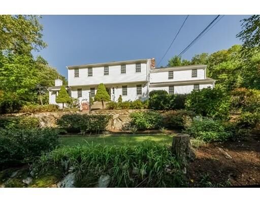 Property Photo:  136 Valley Path  MA 02050 