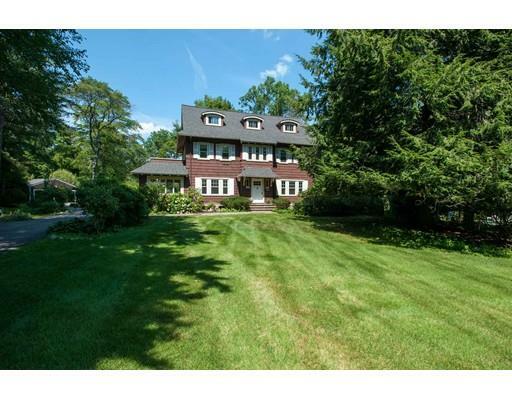 Property Photo: 116 Billings Street MA 02067