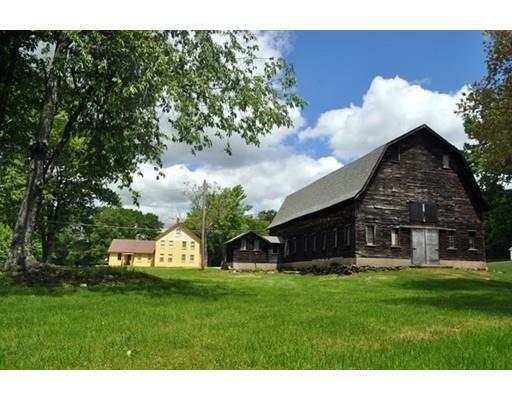 Property Photo: 390 Old Hardwick Rd MA 01005