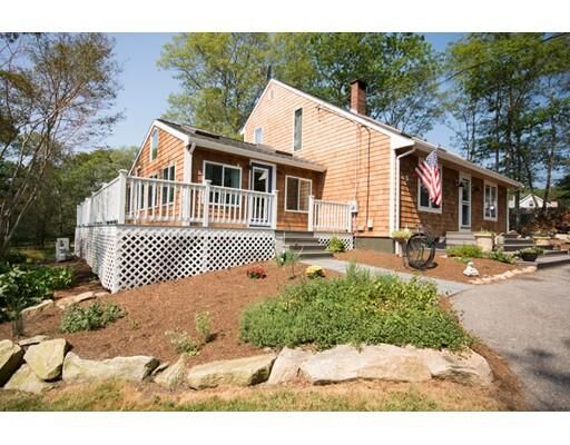 Property Photo: 171 Crandall Road RI 02878