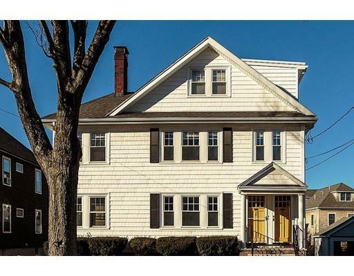 Property Photo:  38 Slade Street 1  MA 02478 