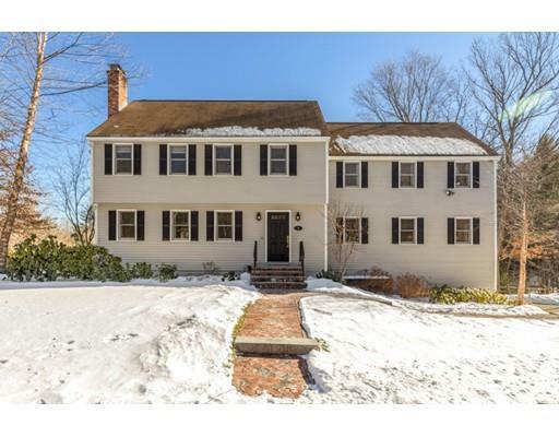 Property Photo: 4 Bishop Way MA 01450