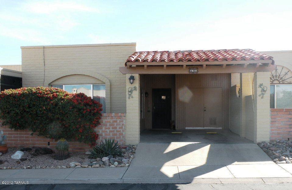 Property Photo:  1489 W Calle De Plata  AZ 85622 