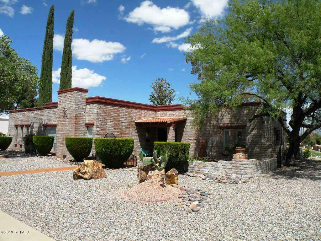 Property Photo:  546 N Abrego Drive  AZ 85614 