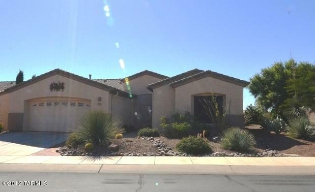 Property Photo:  2301 W Calle Guatamote  AZ 85622 