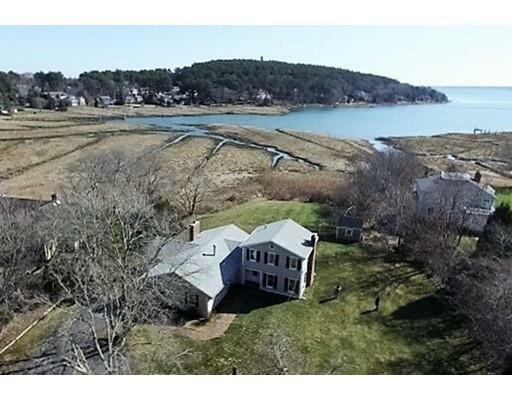 Property Photo: 143 Bay Rd MA 02332