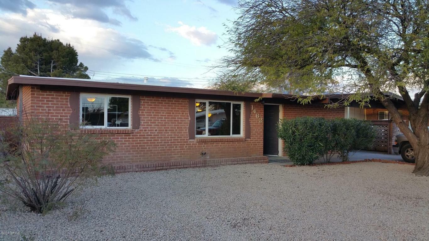 Property Photo:  1462 W La Pasadita Street  AZ 85705 