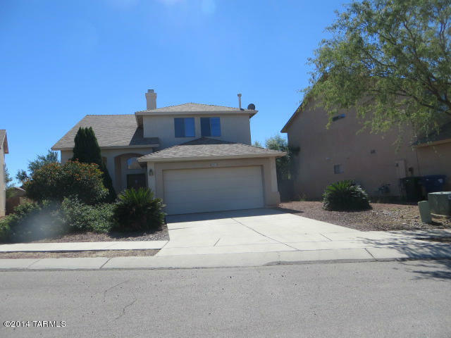 Property Photo:  8822 E Lions Spring Place  AZ 85747 