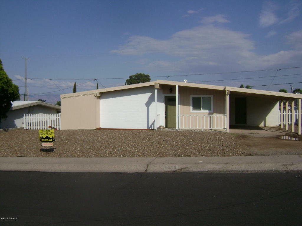 Property Photo:  609 W 6th Avenue  AZ 85631 