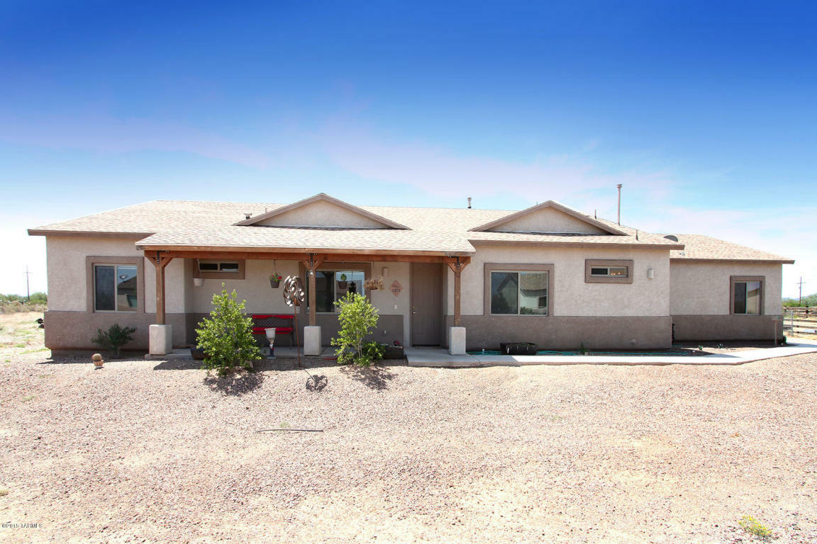 Property Photo: 16273 W Feral Road AZ 85653