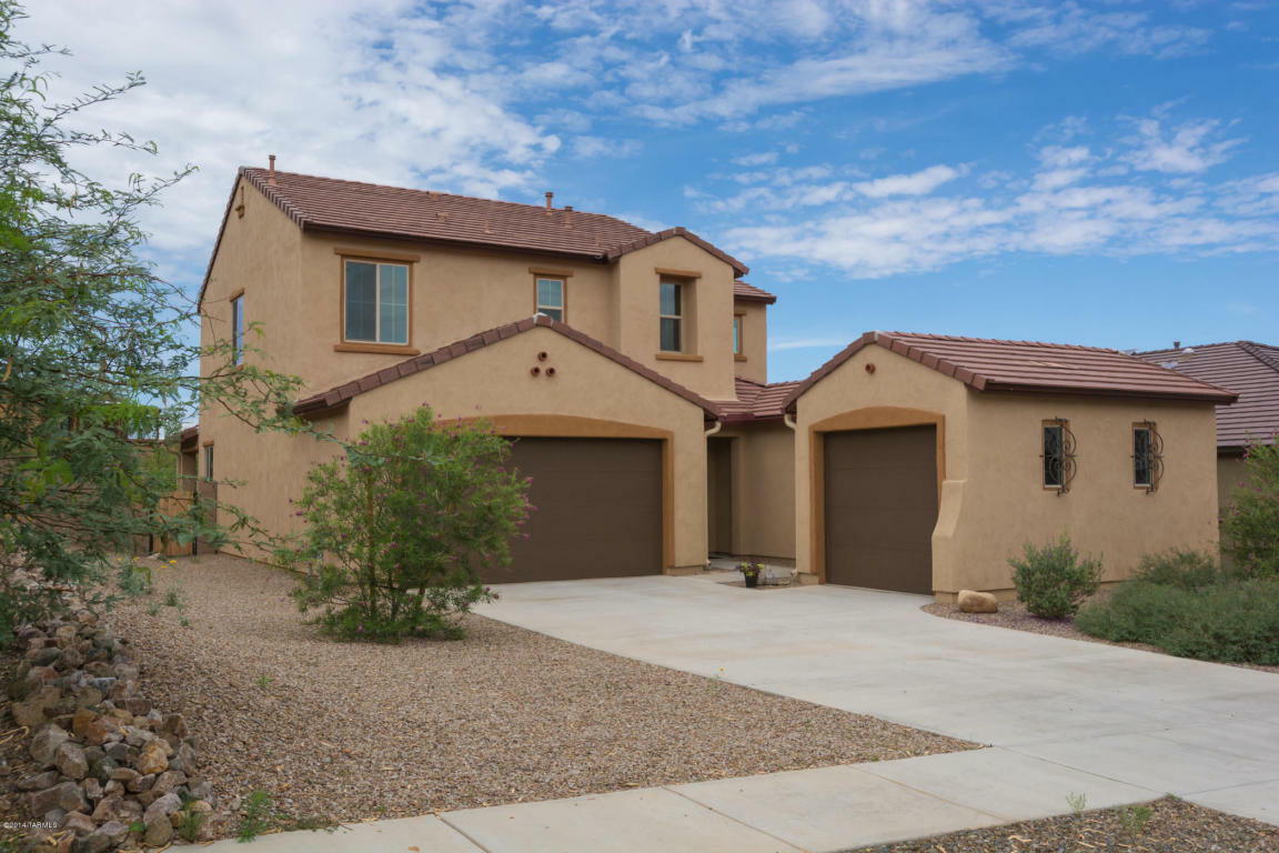 Property Photo:  600 S Desert Haven Road  AZ 85641 