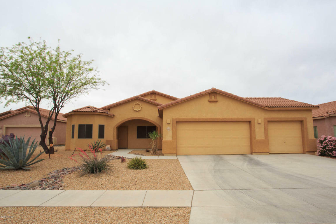 Property Photo:  6620 S Via Molino De Viento  AZ 85757 