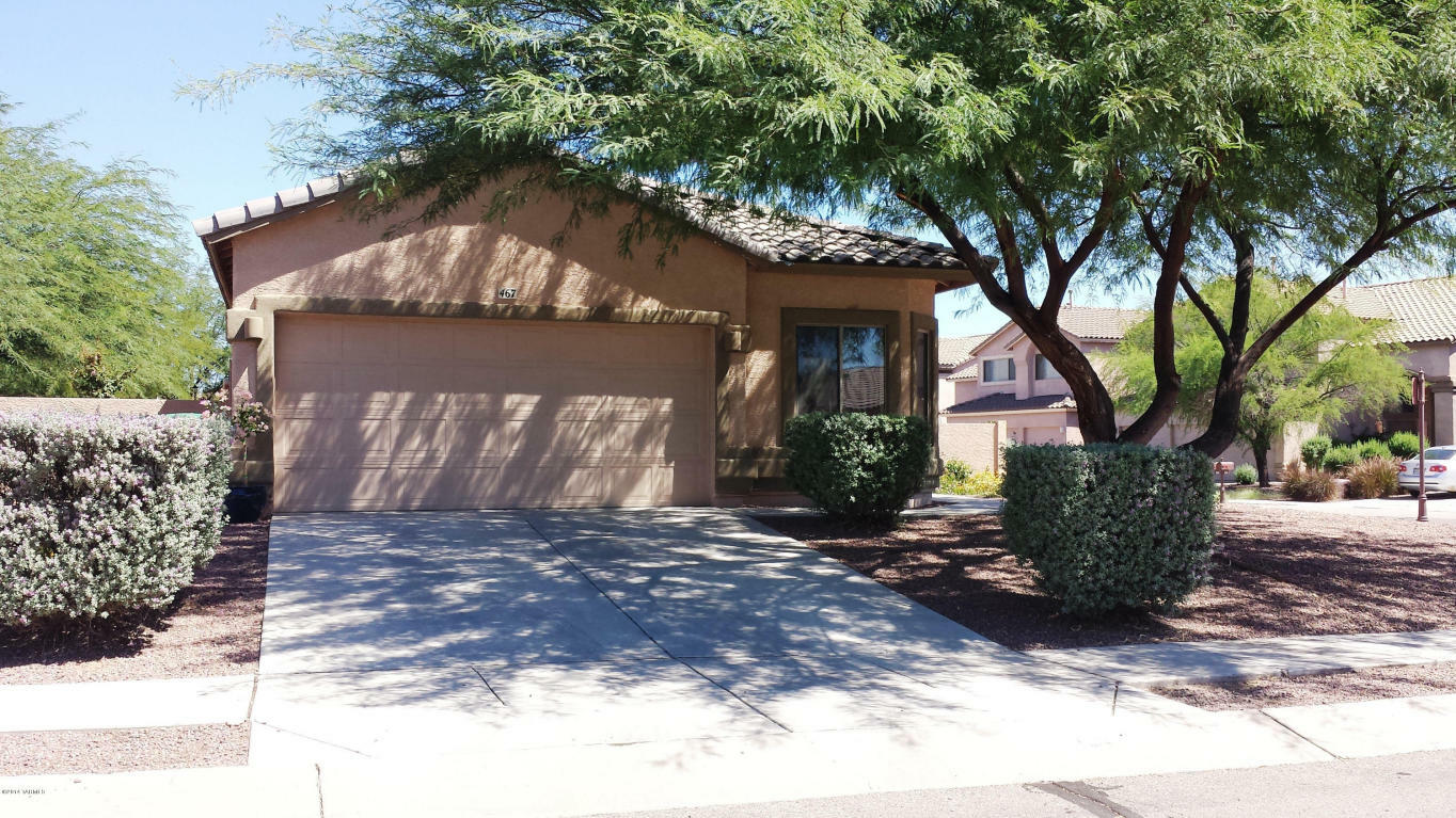 Property Photo:  467 E Camino Limon Verde  AZ 85629 