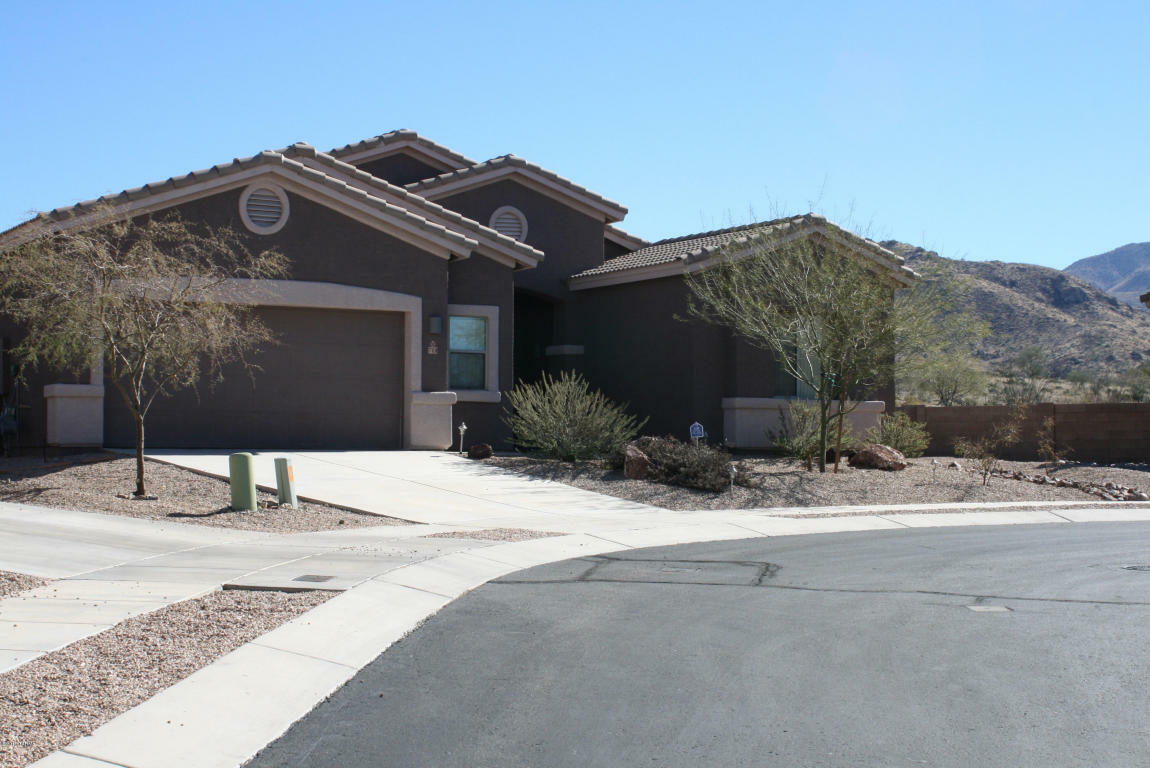 Property Photo:  749 E Blue Mesa Place  AZ 85641 