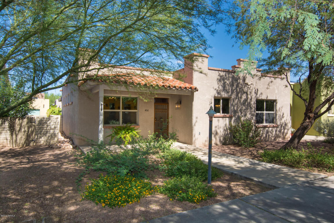 Property Photo:  450 E Downtown Street  AZ 85701 