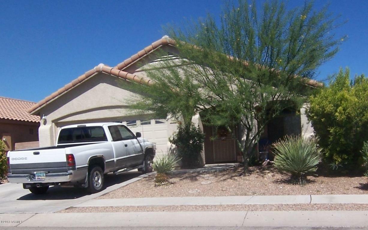 Property Photo:  10583 E Geyer Willow Road  AZ 85747 