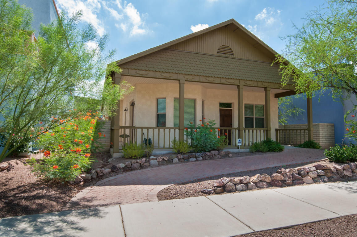 Property Photo:  345 S 3rd Avenue  AZ 85701 