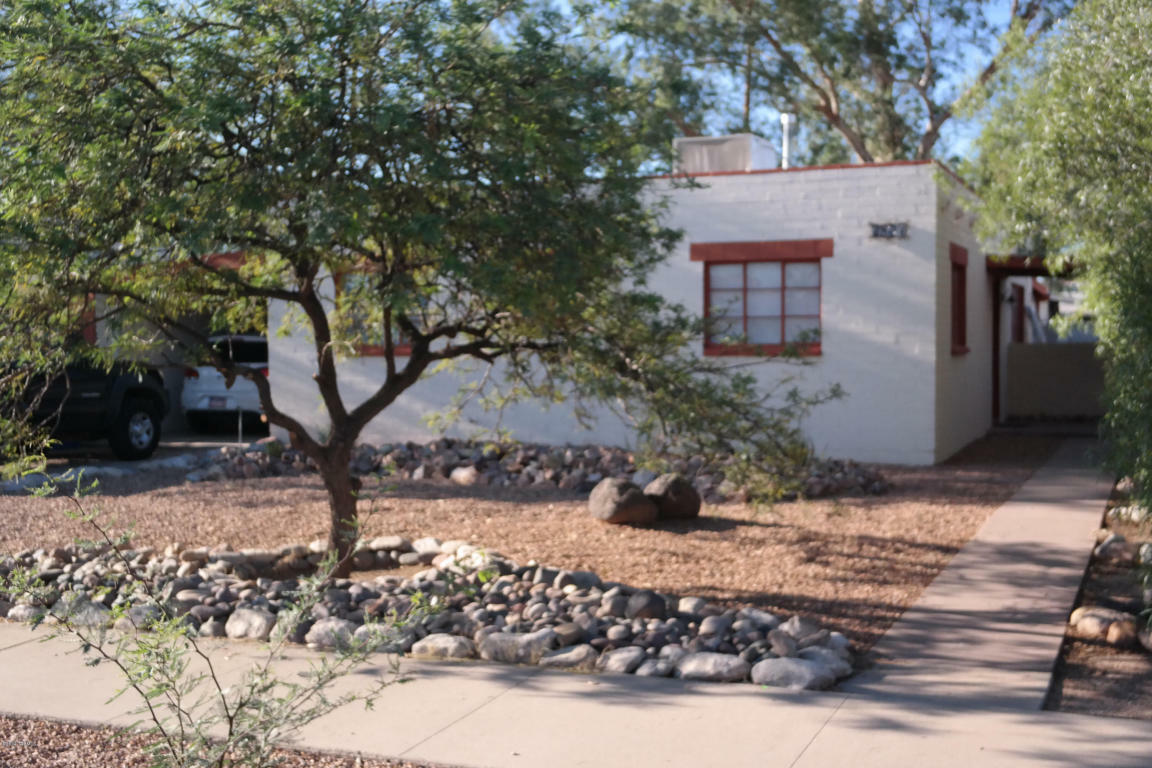 Property Photo:  2507 E 20th Street  AZ 85716 