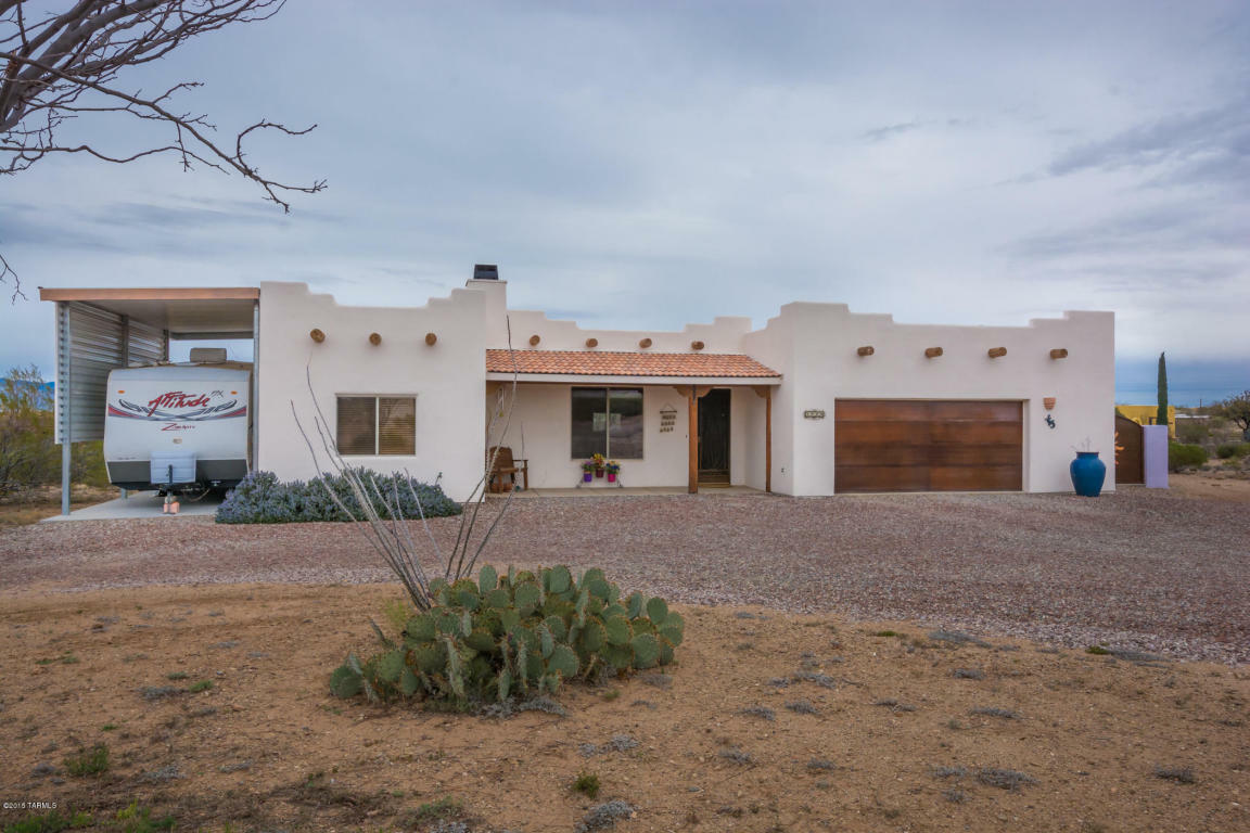 Property Photo:  1000 N Laney Drive  AZ 85641 