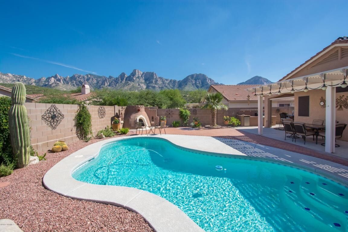 Property Photo:  11336 N Gray Boulder Court  AZ 85737 