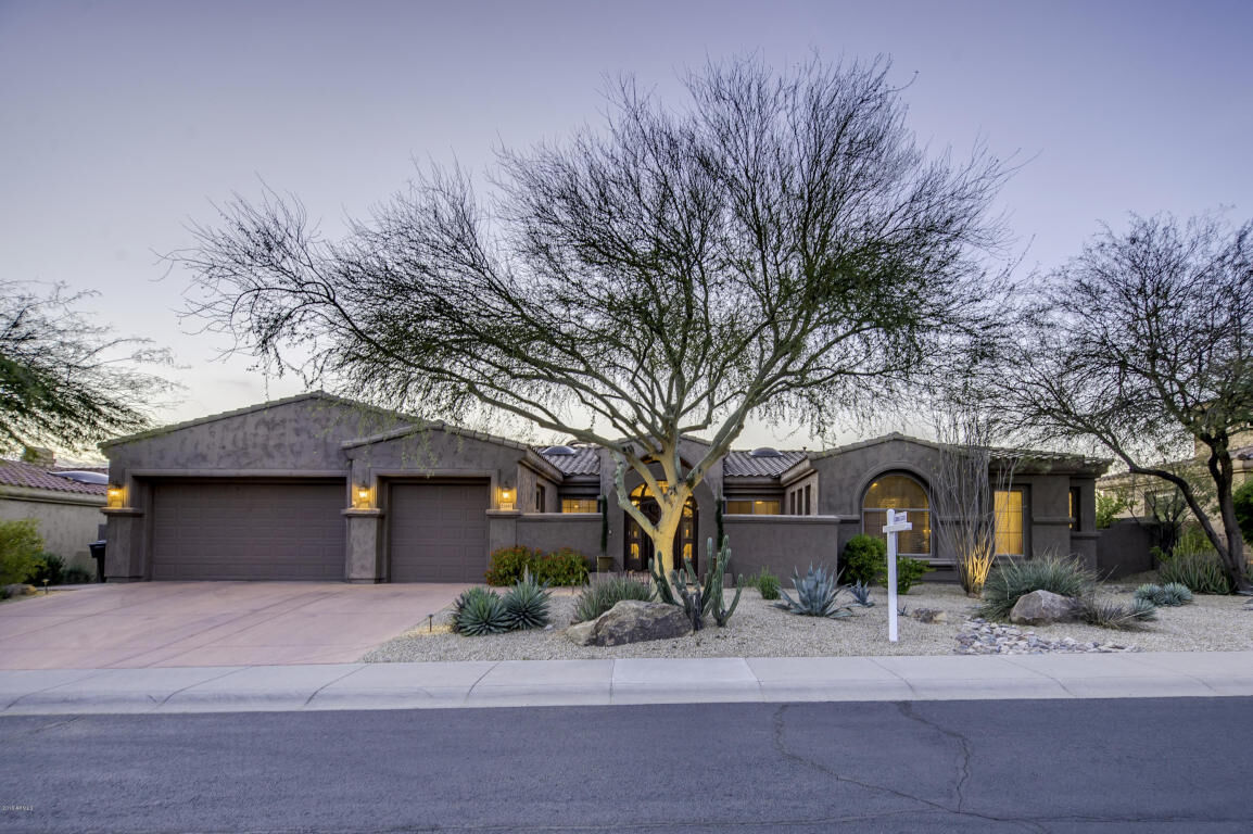 Property Photo: 22000 N 79th Place AZ 85255