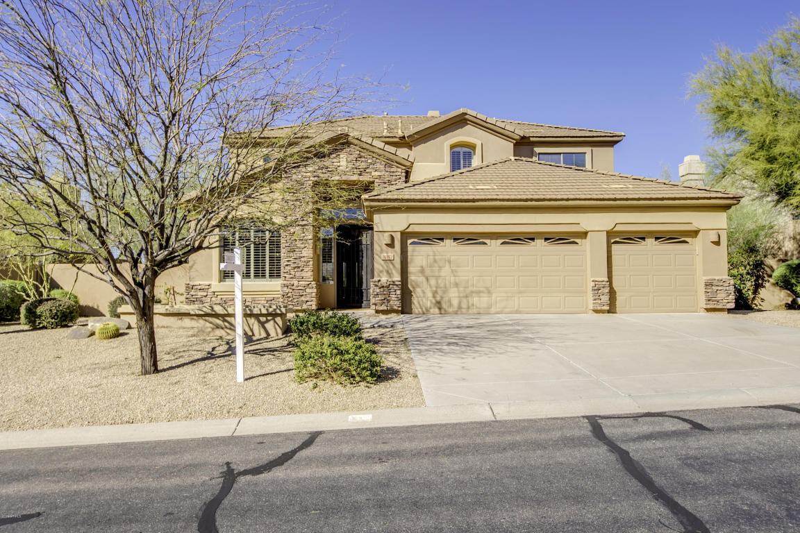 Property Photo: 10592 E Raintree Drive AZ 85255