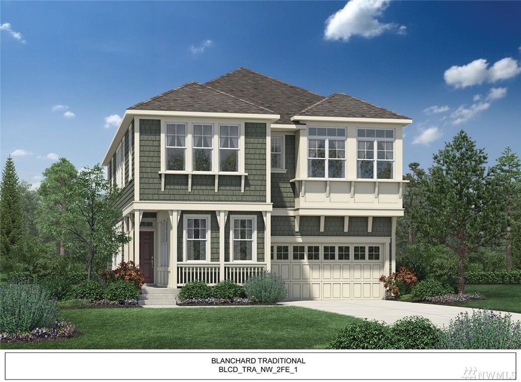 Property Photo: 4568 240th (Lot 29) Place SE WA 98029