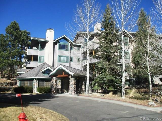 Property Photo:  31819 Rocky Village Drive Unit 205  CO 80439 