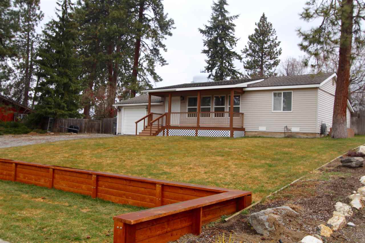 Property Photo: 11119 E 17th Ave WA 99206