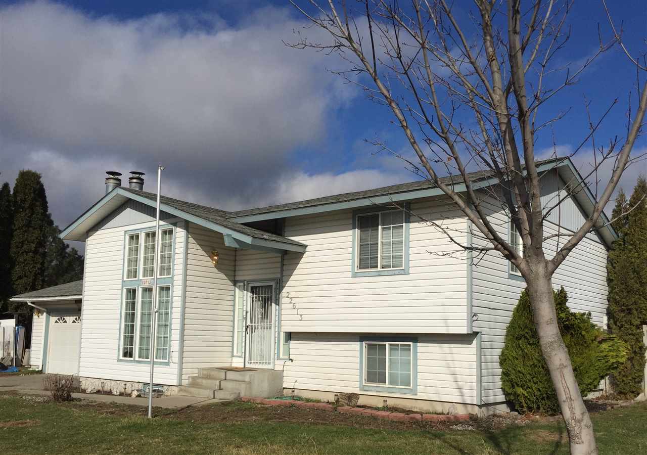Property Photo: 22613 E Heroy Ave WA 99027