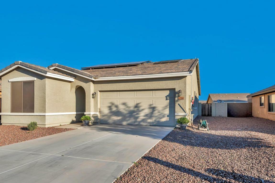 Property Photo:  1794 W Sawtooth Way  AZ 85144 