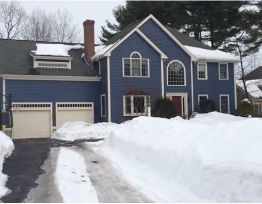 Property Photo: 25 Brastow Drive MA 02052