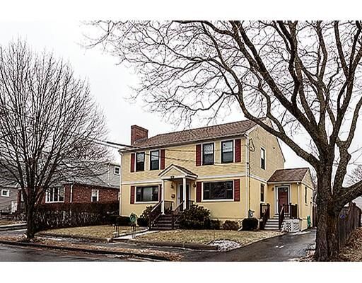 Property Photo: 15 Warren Street MA 02472