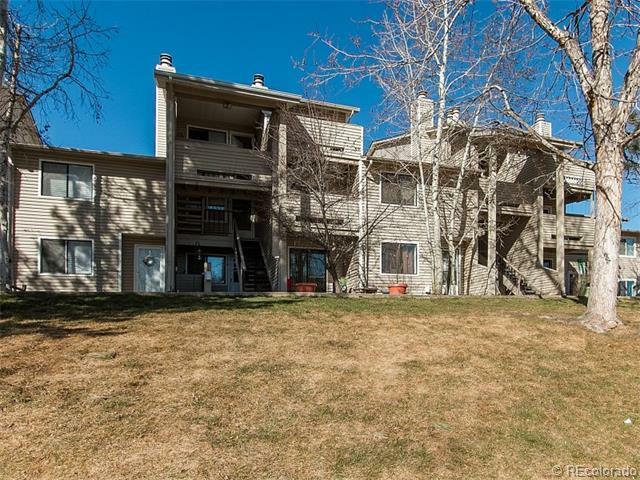 Property Photo: 7825 Barbara Ann Drive Unit I CO 80004