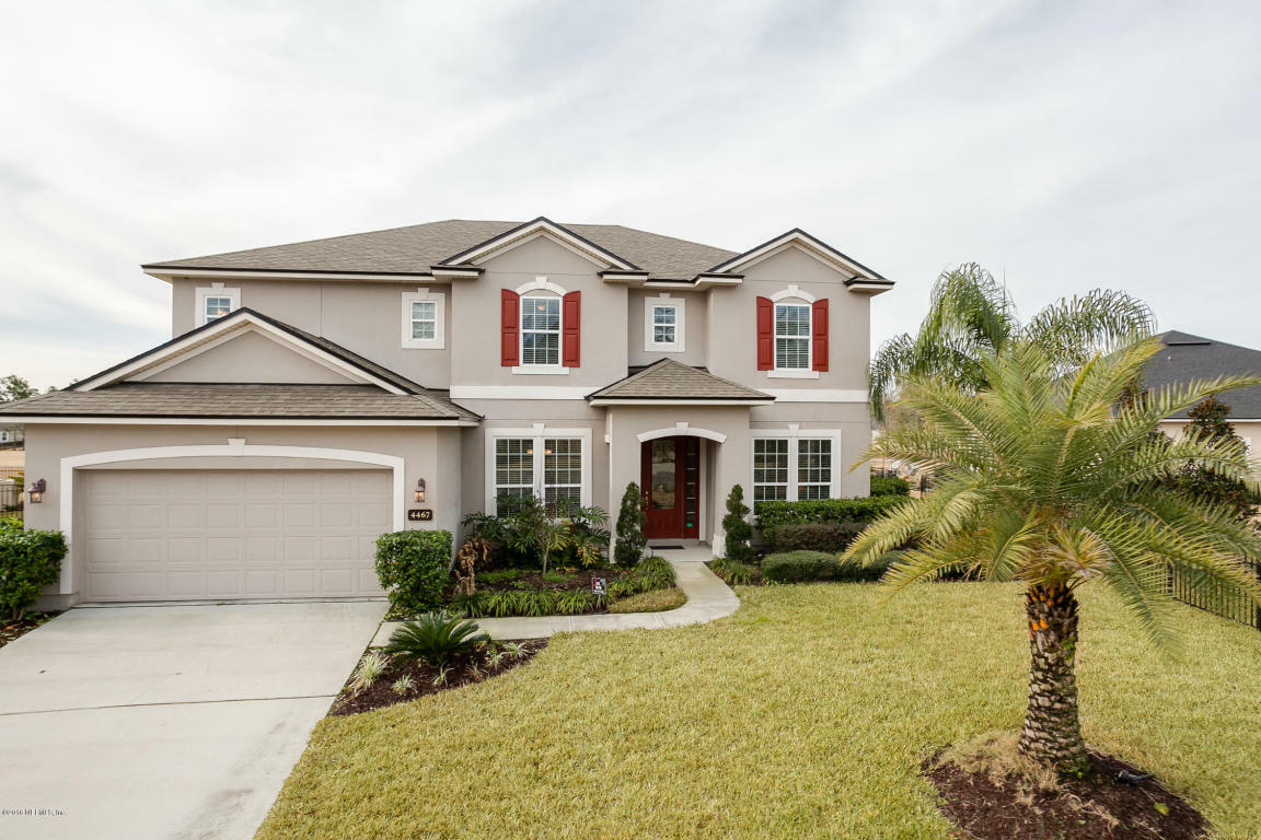 Property Photo:  4467 Gray Hawk Street  FL 32065 