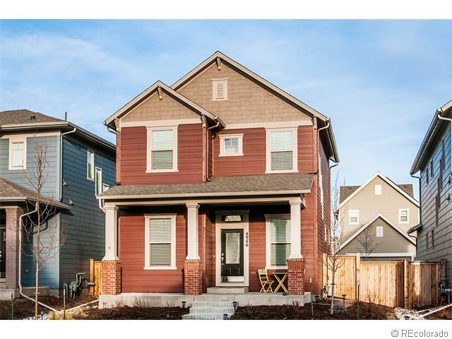 Property Photo: 4946 Wabash Street CO 80238