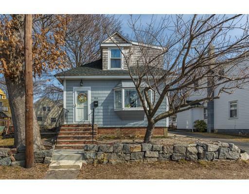 Property Photo:  84 Huntress St  MA 02169 