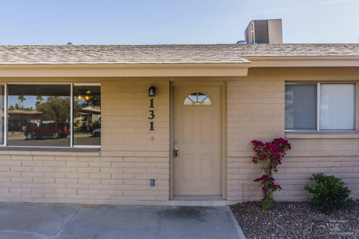 Property Photo:  131 W Kent Drive  AZ 85225 