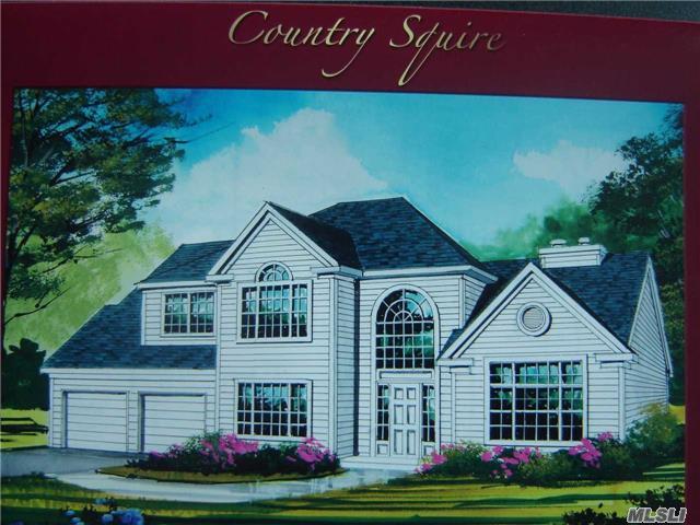 Property Photo: Lot 7 Williamsburg Way NY 11980