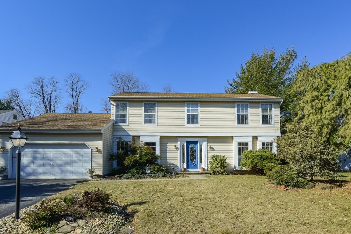 Property Photo:  19 Branson Drive  NJ 07738 