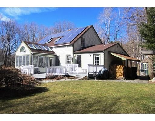 Property Photo: 14 Deer Run MA 01007