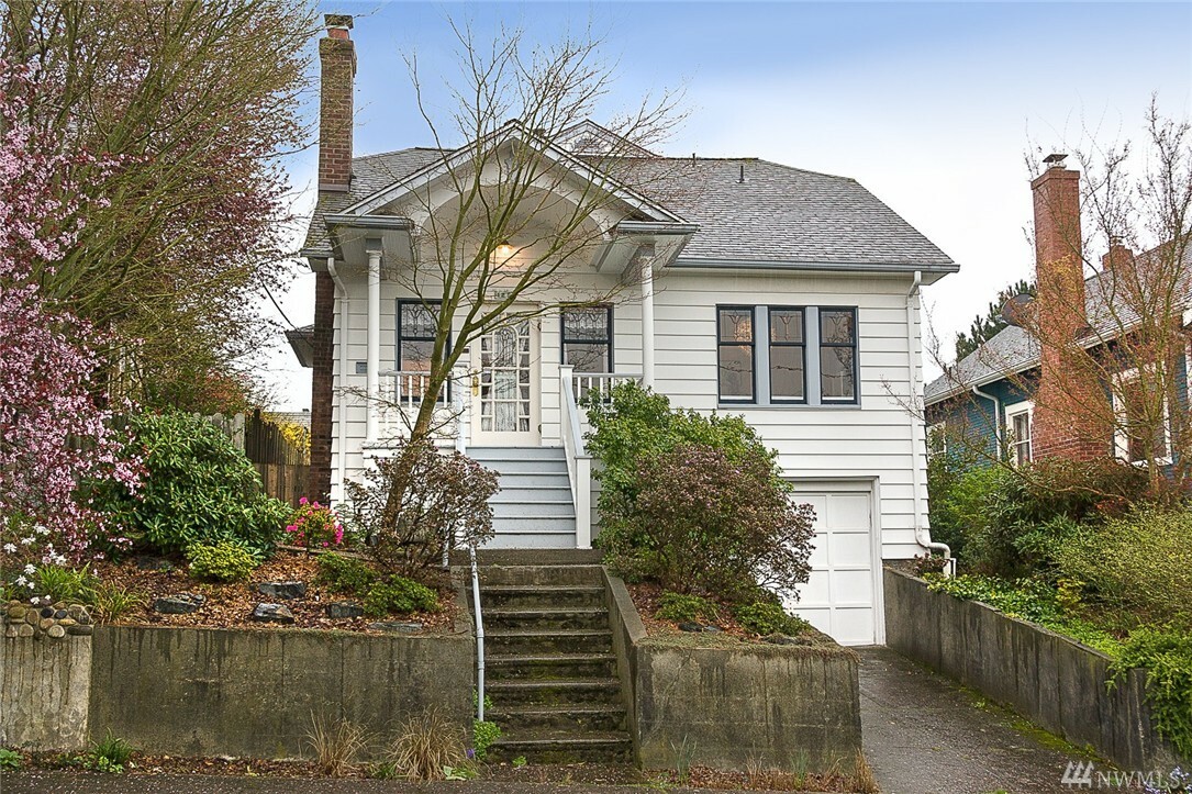 Property Photo: 125 NW 74th St WA 98117