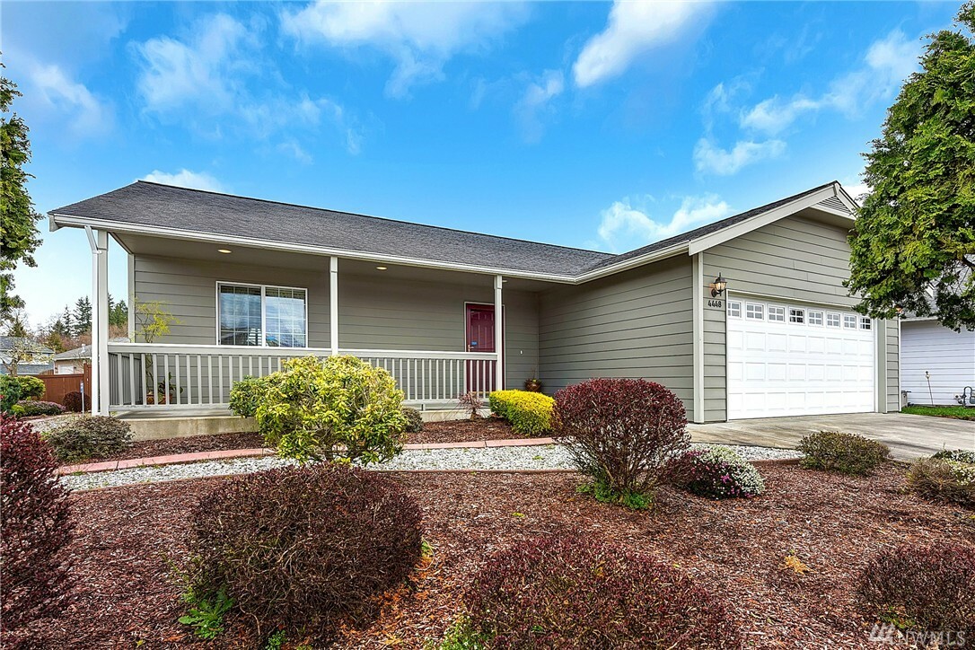 Property Photo: 4448 Carstan Lp WA 98230