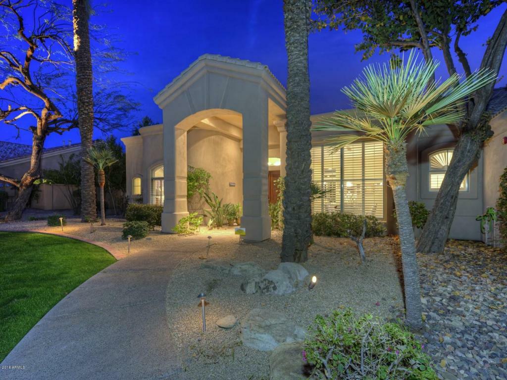 Property Photo:  11245 E Del Timbre Drive  AZ 85259 