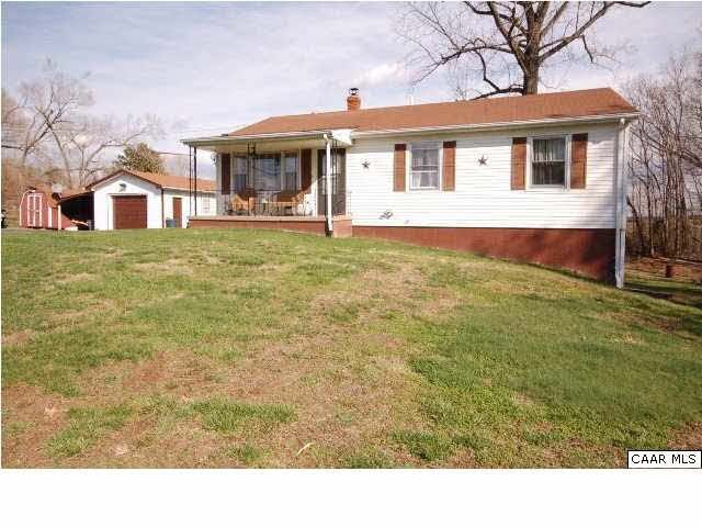 Property Photo:  3923 Celt Rd  VA 22973 