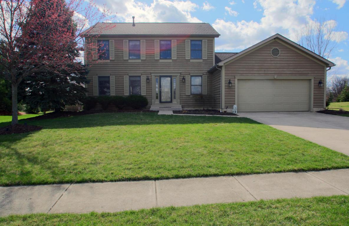 Property Photo:  3887 Hidden Cove Circle  OH 43035 