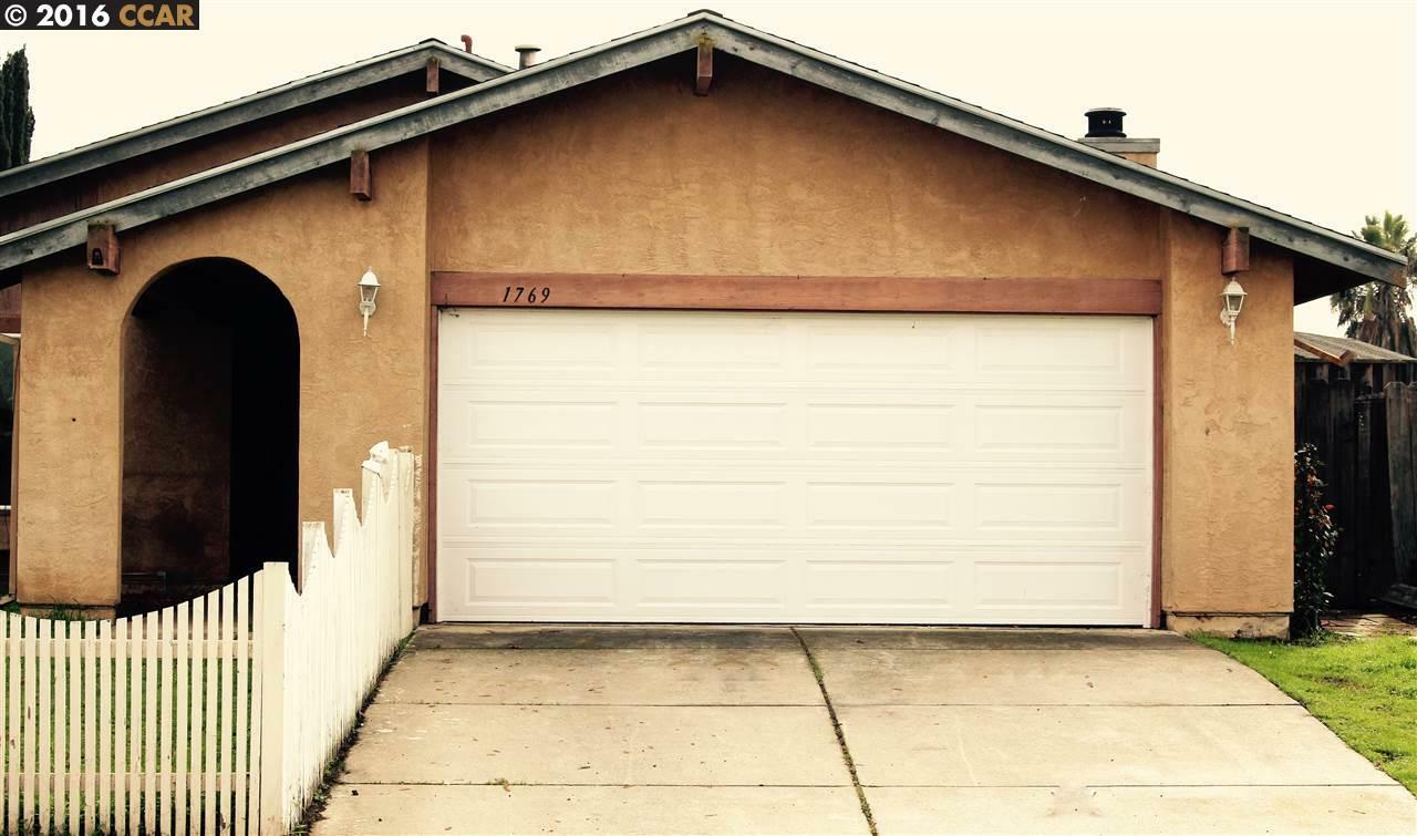 1769 Teresa Ln  Oakley CA 94561 photo