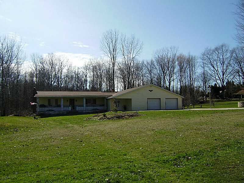 Property Photo: 7450 Franklin Road PA 16417