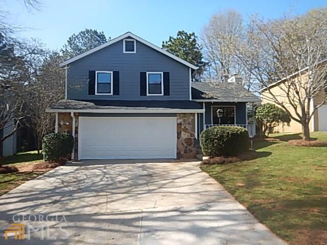 Property Photo: 930 Lake Drive Court GA 30088